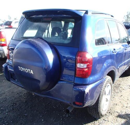Used 2004 Toyota RAV4 Front Door Switch LH 8482042171