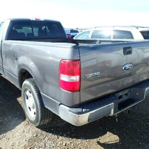 2007 Ford F-150 Wheel
