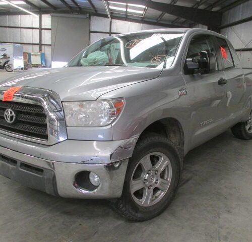 Used 2008 Toyota Tundra Keys / Latches / Locks RH