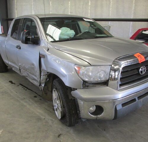 Used 2008 Toyota Tundra Keys / Latches / Locks RH
