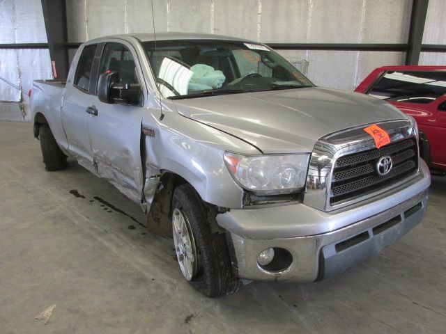 Used 2008 Toyota Tundra Keys / Latches / Locks RH