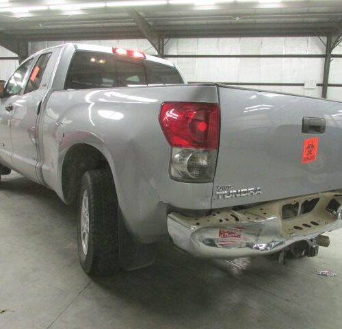 Used 2008 Toyota Tundra Keys / Latches / Locks RH