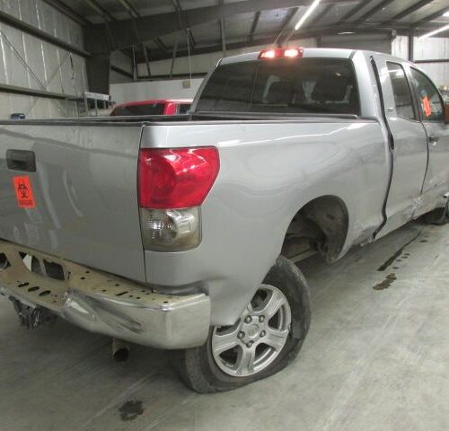 Used 2008 Toyota Tundra Keys / Latches / Locks RH