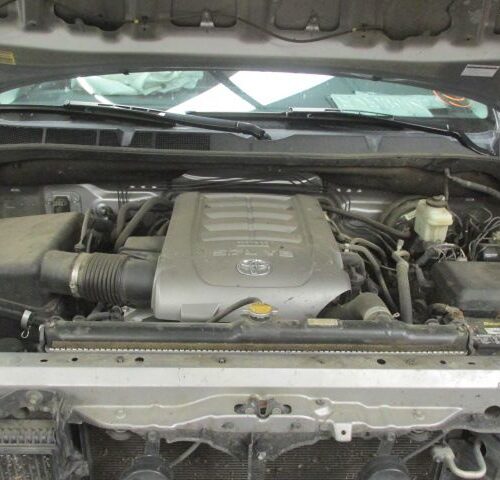 Used 2008 Toyota Tundra Keys / Latches / Locks RH
