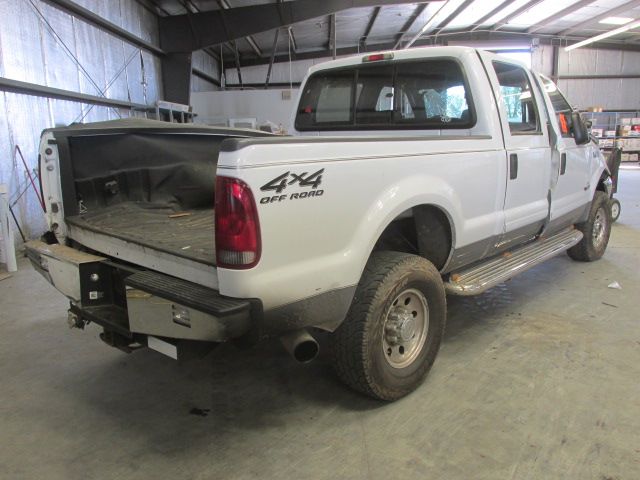 5D7081_0 Used 2001 Ford F-250 Super Duty Door Window Regulator Front RH