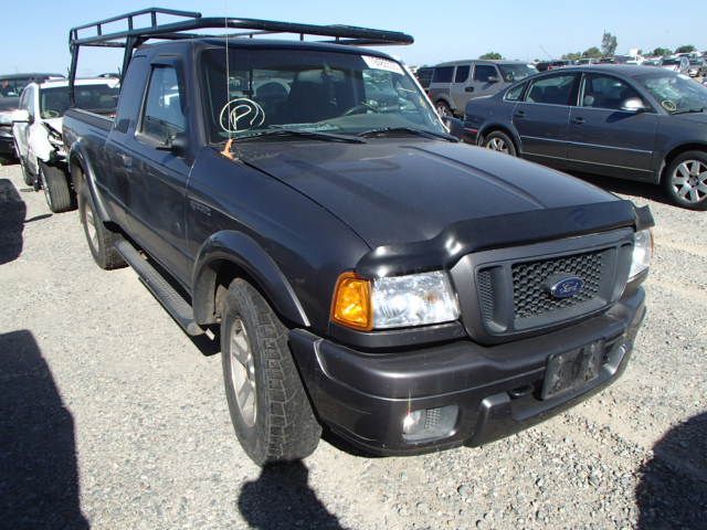 Used 2004 Ford Ranger Upper Control Arm Front RH