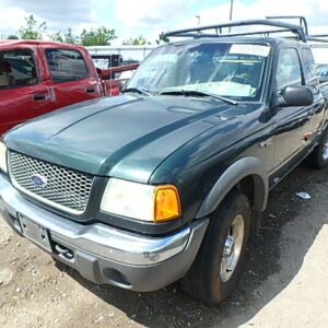2002 Ford Ranger Header Panel Assembly