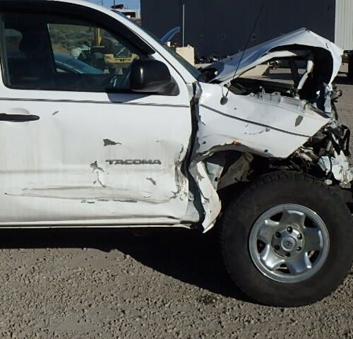 Used 2006 Toyota Tacoma Flywheel / Flex Plate