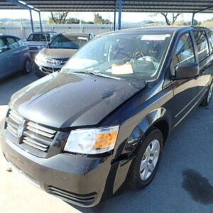 2008 Dodge Caravan Third Seat Switch (Van)