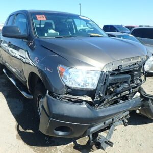 2010 Toyota Tundra Keys / Latches / Locks LH