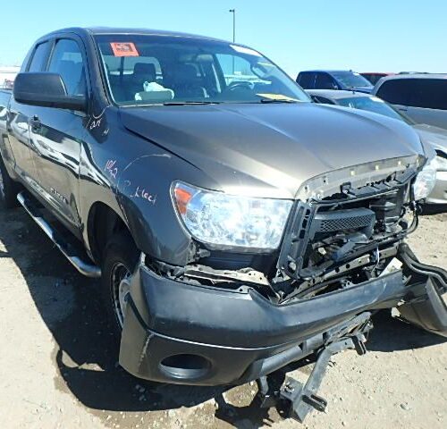 5D7088_0 Used 2010 Toyota Tundra Keys / Latches / Locks LH