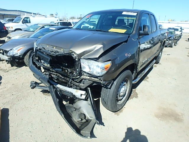 5D7088_2 Used 2010 Toyota Tundra Keys / Latches / Locks LH