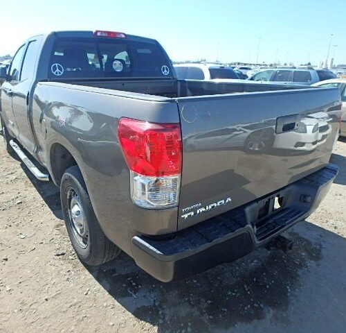 5D7088_3 Used 2010 Toyota Tundra Keys / Latches / Locks LH