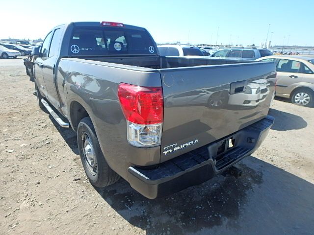 5D7088_3 Used 2010 Toyota Tundra Keys / Latches / Locks LH
