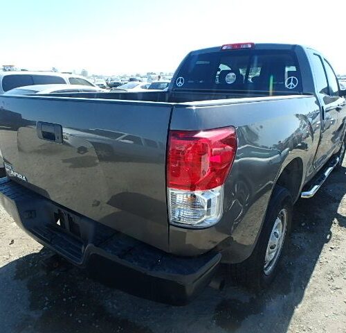 5D7088_4 Used 2010 Toyota Tundra Keys / Latches / Locks LH