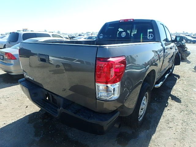 5D7088_4 Used 2010 Toyota Tundra Keys / Latches / Locks LH