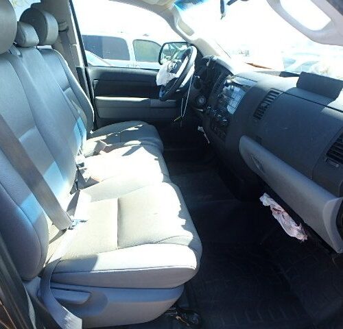5D7088_5 Used 2010 Toyota Tundra Keys / Latches / Locks LH