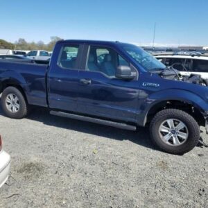 2018 Ford F-150 Take-Off Bed