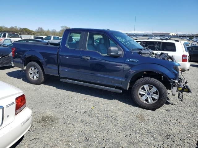 5D8793_0 Used 2018 Ford F-150 Take-Off Bed