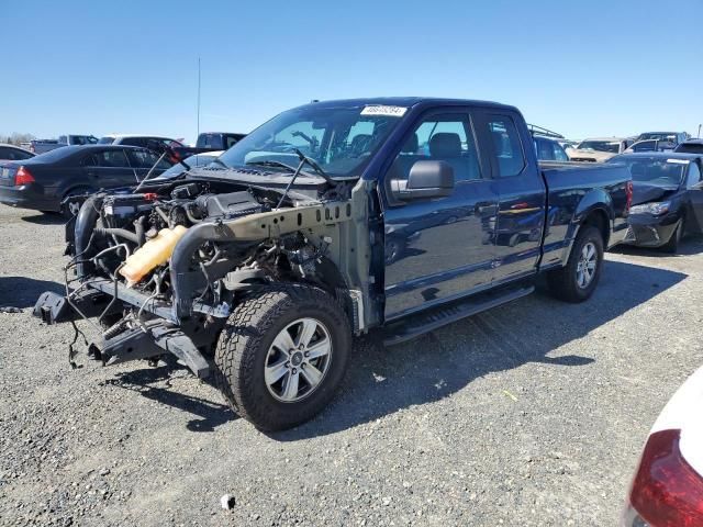 5D8793_1 Used 2018 Ford F-150 Take-Off Bed