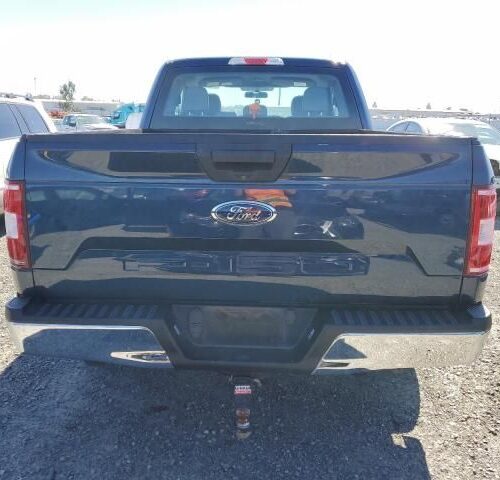 5D8793_10 Used 2018 Ford F-150 Take-Off Bed
