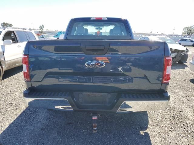 5D8793_10 Used 2018 Ford F-150 Take-Off Bed