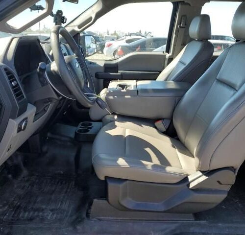 5D8793_11 Used 2018 Ford F-150 Take-Off Bed