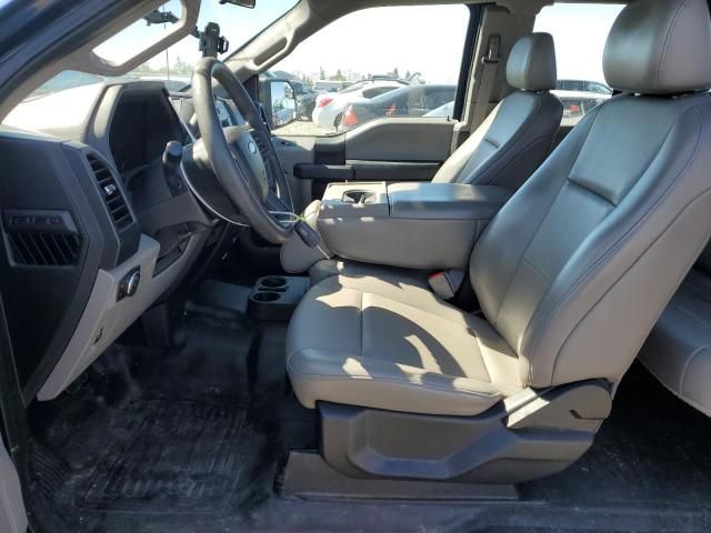 5D8793_11 Used 2018 Ford F-150 Take-Off Bed