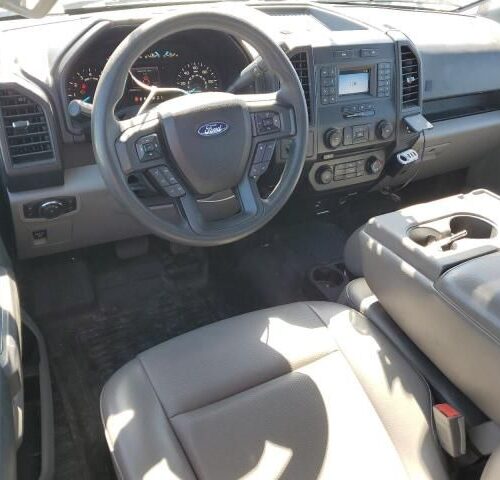 5D8793_12 Used 2018 Ford F-150 Take-Off Bed