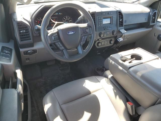 5D8793_12 Used 2018 Ford F-150 Take-Off Bed