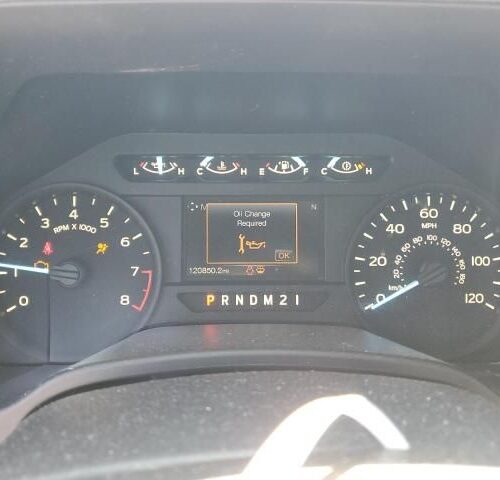 5D8793_13 Used 2018 Ford F-150 Take-Off Bed