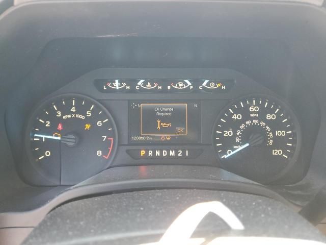 5D8793_13 Used 2018 Ford F-150 Take-Off Bed