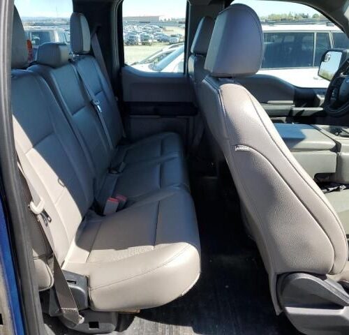 5D8793_2 Used 2018 Ford F-150 Take-Off Bed