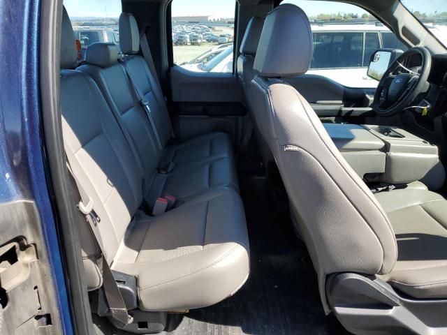 5D8793_2 Used 2018 Ford F-150 Take-Off Bed