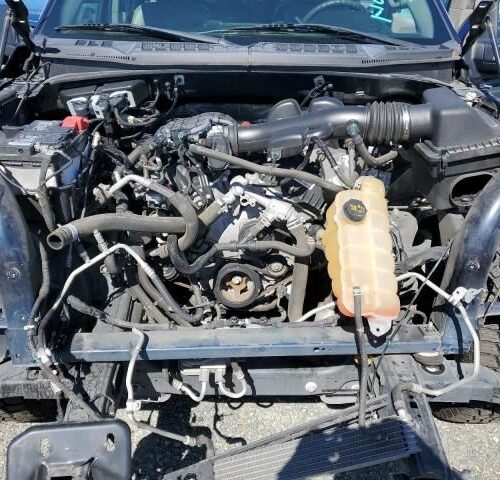5D8793_3 Used 2018 Ford F-150 Take-Off Bed