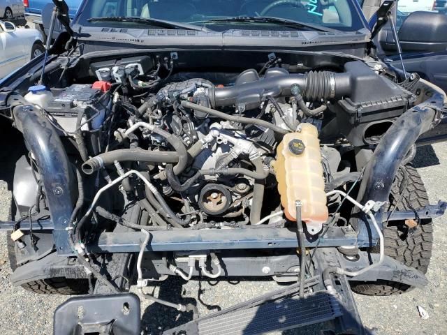 5D8793_3 Used 2018 Ford F-150 Take-Off Bed