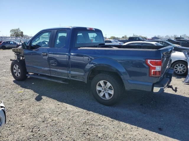 5D8793_6 Used 2018 Ford F-150 Take-Off Bed