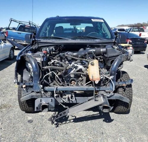 5D8793_9 Used 2018 Ford F-150 Take-Off Bed