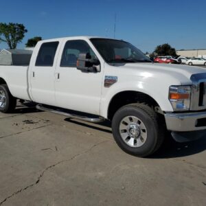 2010 Ford F-250 Super Duty Transmission Assembly
