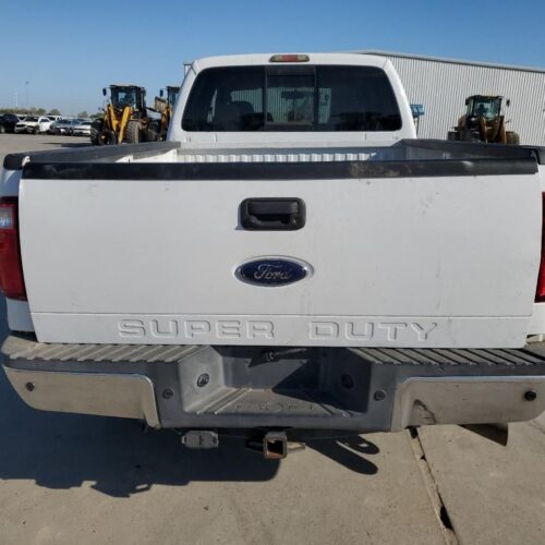 Used 2010 Ford F-250 Super Duty Side View Mirror RH
