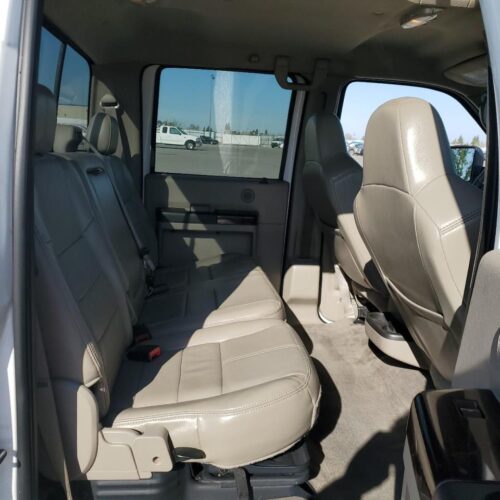 Used 2010 Ford F-250 Super Duty Side View Mirror RH