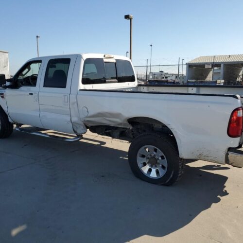 Used 2010 Ford F-250 Super Duty Side View Mirror RH