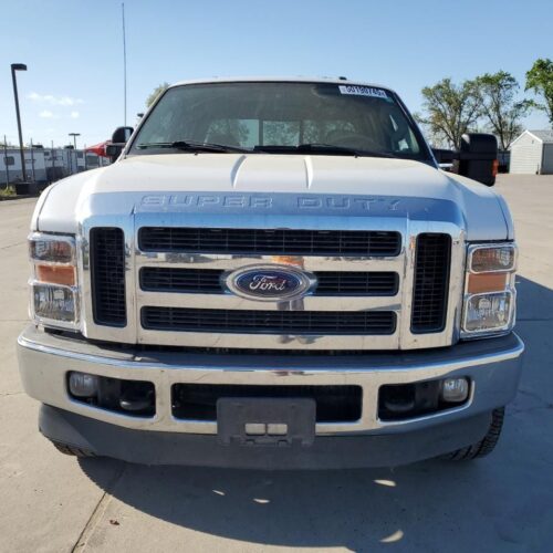 Used 2010 Ford F-250 Super Duty Side View Mirror RH