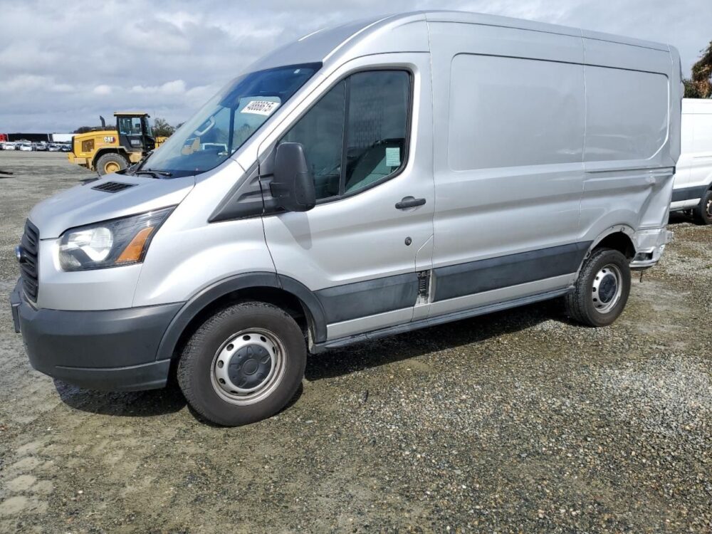 5D8795_0 Used 2019 Ford Transit 250 Strut LH