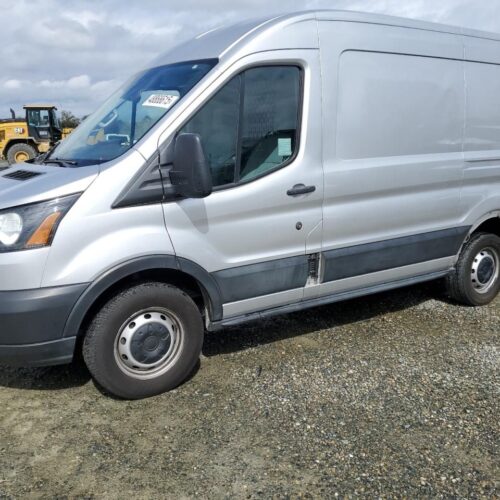 5D8795_0 Used 2019 Ford Transit 250 Strut LH