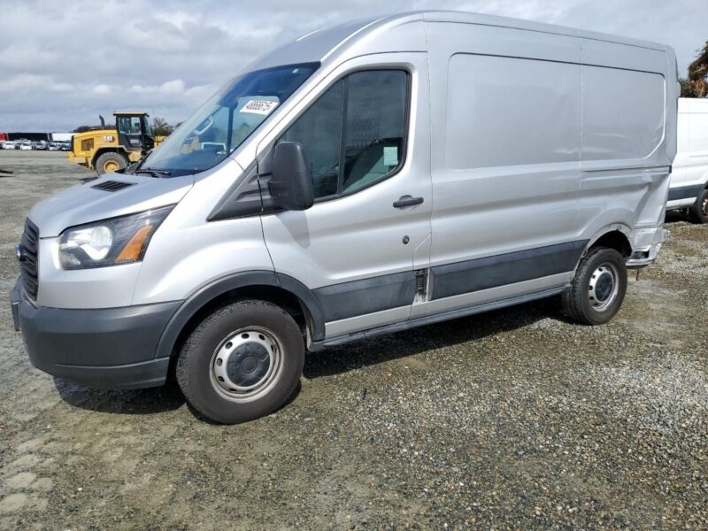 5D8795_0 Used 2019 Ford Transit 250 Rocker Panel Molding LH