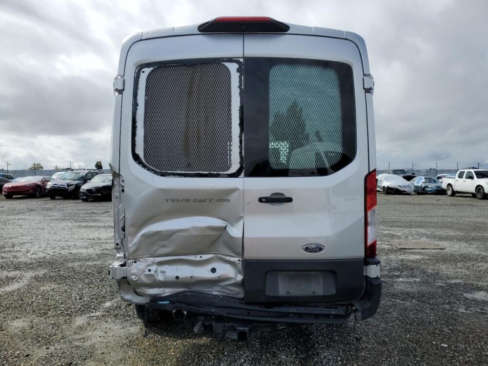 5D8795_11 Used 2019 Ford Transit 250 Strut LH