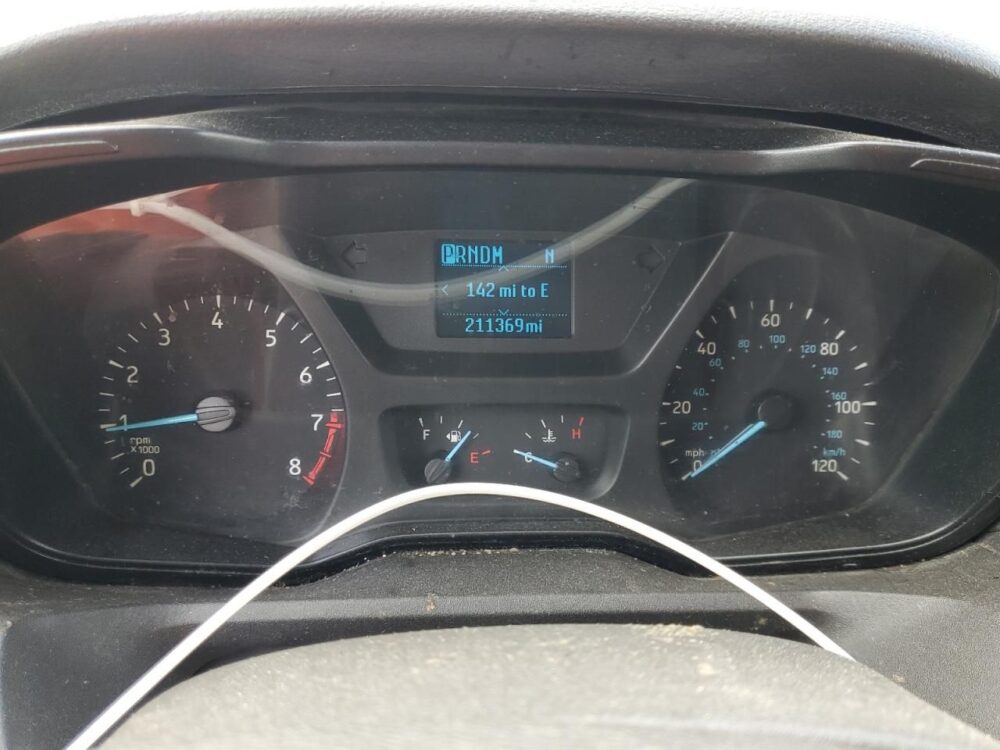 5D8795_14 Used 2019 Ford Transit 250 Strut LH