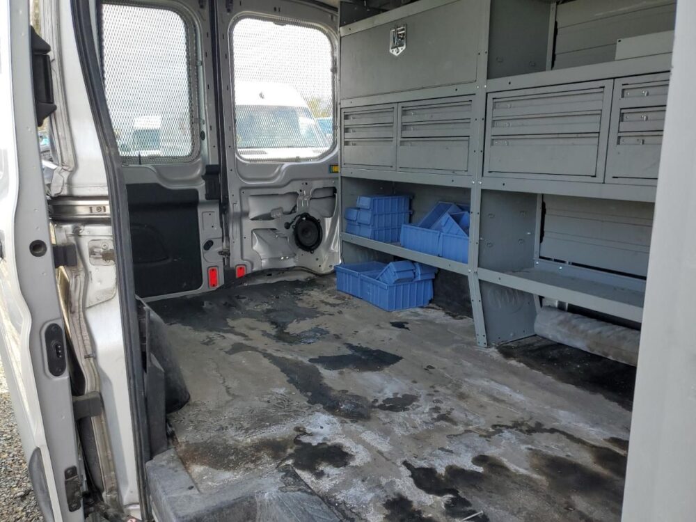 5D8795_3 Used 2019 Ford Transit 250 Strut LH