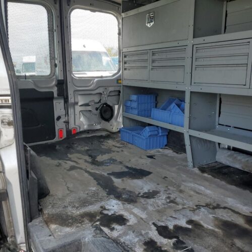 5D8795_3 Used 2019 Ford Transit 250 Strut LH